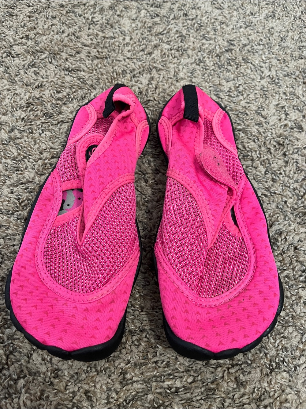 Athletic Works Hot Pink Women's Water Sandals